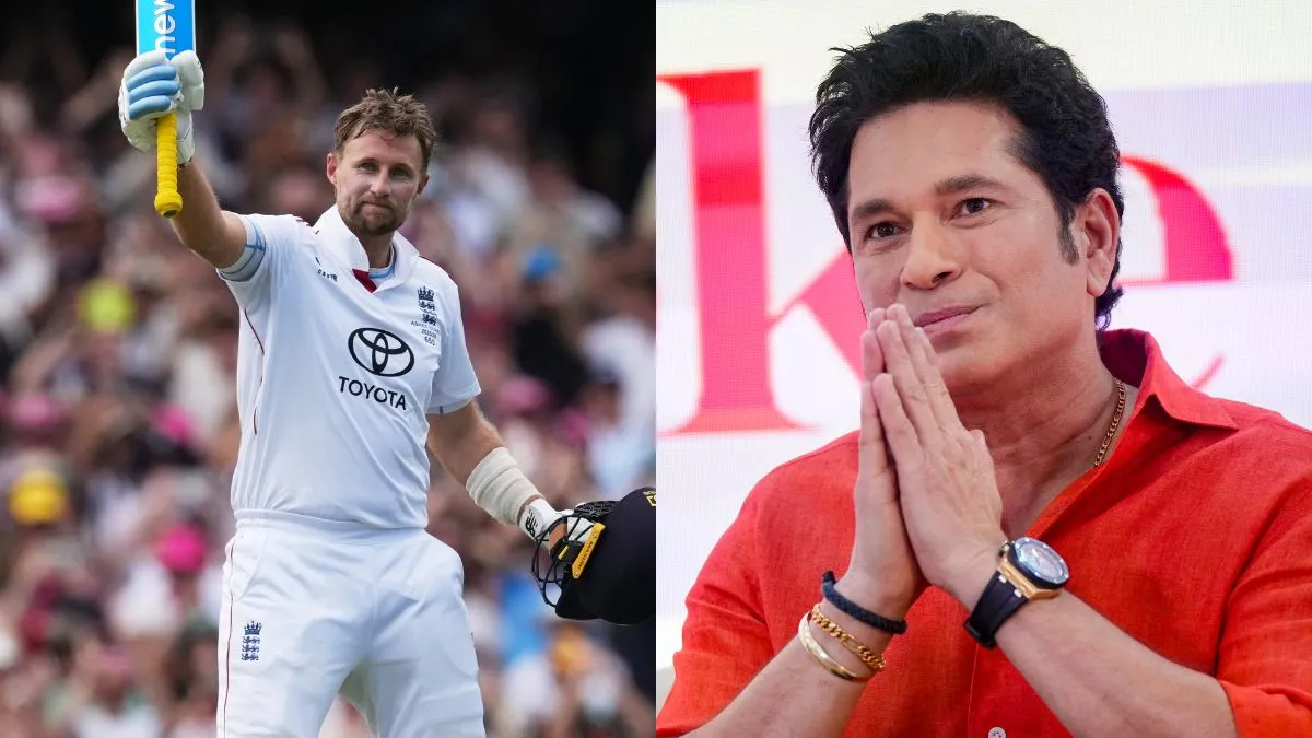 Stats comparison between Joe Root and Sachin Tendulkar following 41 Test cricket hundreds