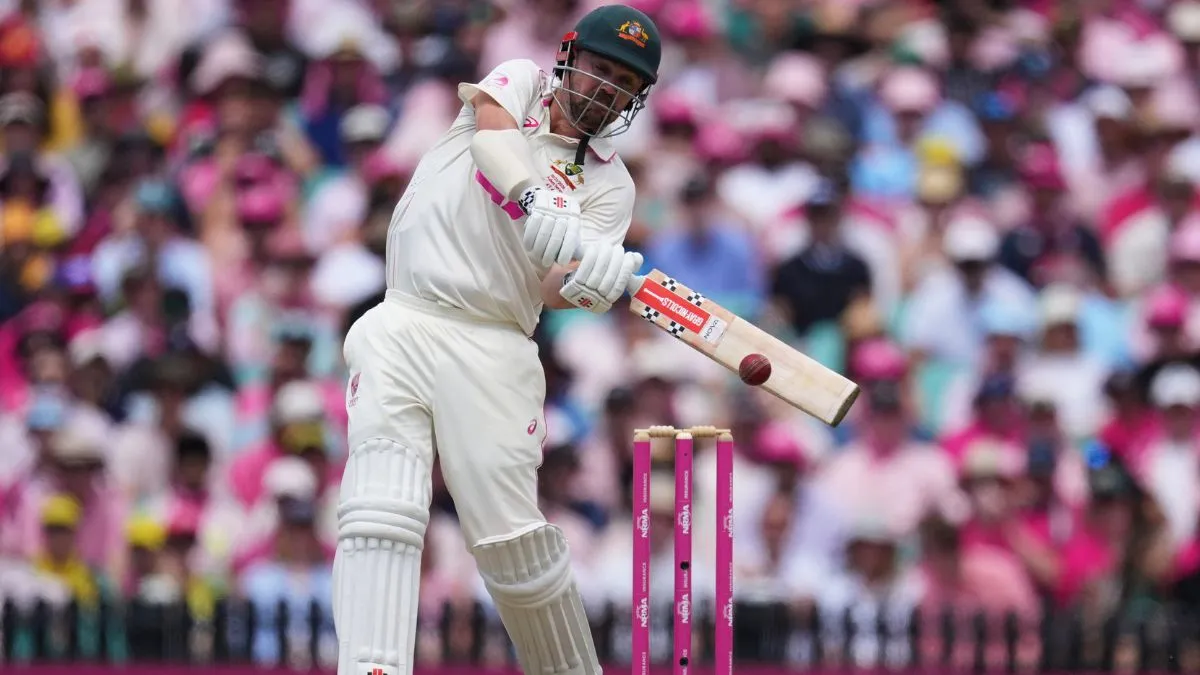 In the Sydney Ashes Test, Travis Head surpasses Don Bradman