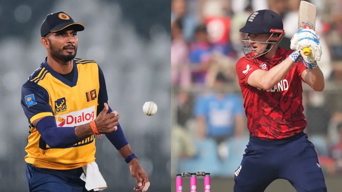 Buttler falters once more as Bethel joins Salt in the SL vs. ENG T20 World Cup 2026 Super Eight LIVE Cricket Score