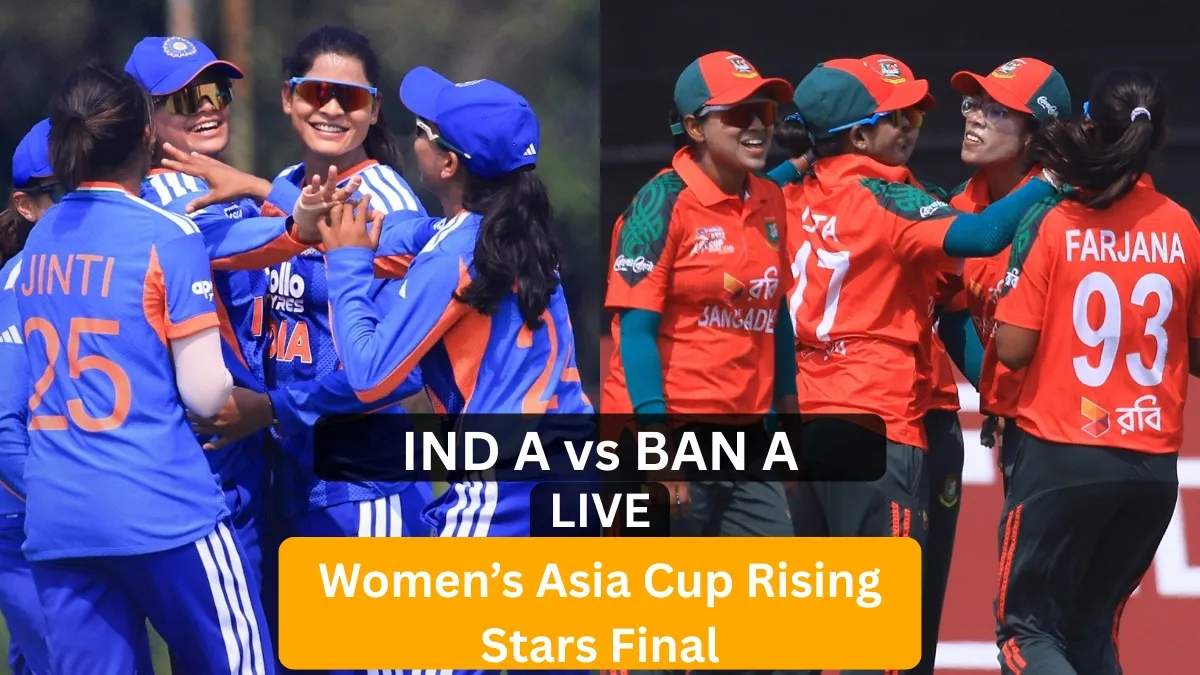 LIVE Cricket Final for Women