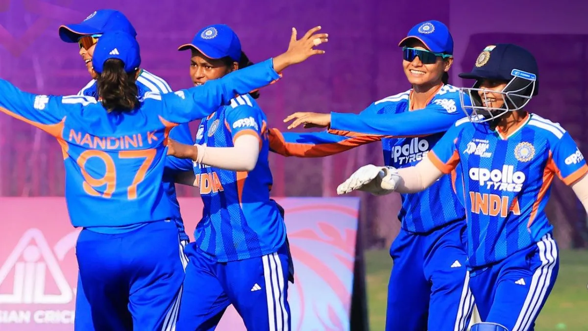 Tejal Hasabnis and Prema Rawat shock Bangladesh as India wins the Rising Women