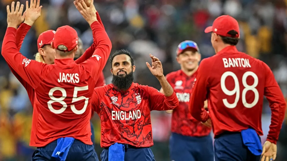 In the T20 World Cup Super 8 round, England defeats the hosts and wins for the 12th time in a row.